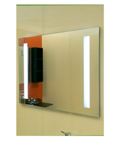 Espejo Lumin 50x65 cm con Luz LED y Touch