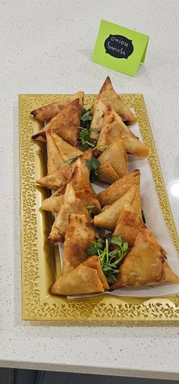 IRANI ONION SAMOSAS 1PC