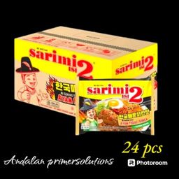 ayam pedas korea dus