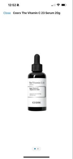 COSRX VC Serum C23 20g