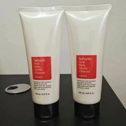 COSRX Snail Red Foam Cleanser