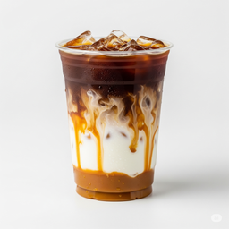 Cold Brew Con Cajeta