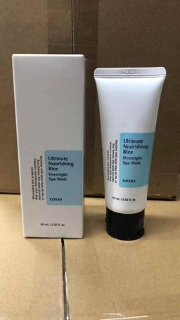 COSRX Rice Sleeping Mask