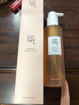 Korean Beauty Cleansing Oil