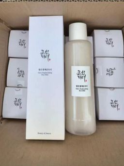 Korean Beauty Rice Bran Toner