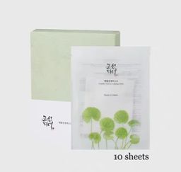 Korean Beauty Face Mask