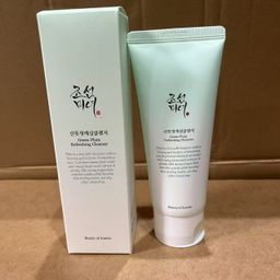Korean Beauty Green Plum Cleanser