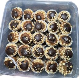 Bite Size Banana Cake 50PC