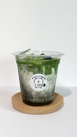 Goma Matcha Latte