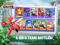 Pokemon Unite