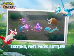Pokemon Unite