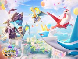 Pokemon Unite