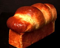 Butter brioche