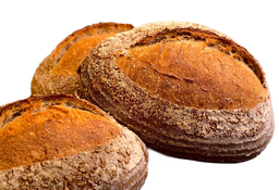 Sourdough country bread