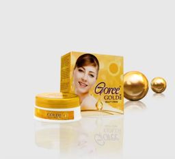 Goree Gold  Beauty Cream