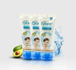 Goree Whitening Facewash with Avocado