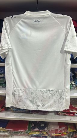 Manchester City Away - 25/26 Fan Authentic