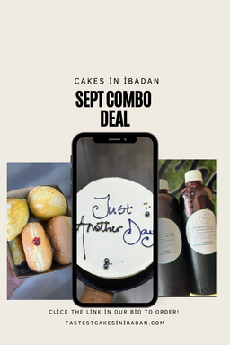 September Combo Deal!   