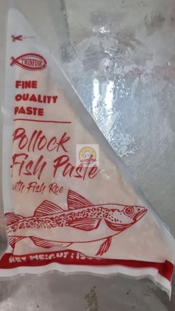 TWINFISH Pollock Fish Paste 魚滑 (3Pkt for $10!) 