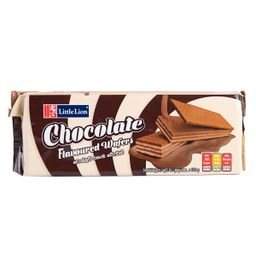 Little Lion Wafers Chocolate 400g