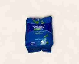 Always aloe cool pads - اولويز فوط  نسائية صحية بالالوفيرا  7 قطعة