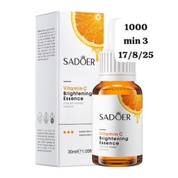  Brightening Essence Sadoer usafiru tu