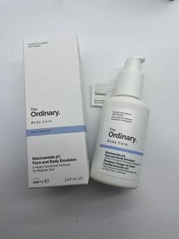 The Ordinary Niacinamide 5% Serum 100ml