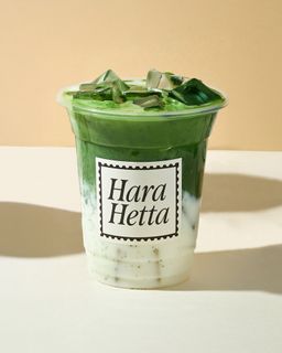 Classic Matcha Latte