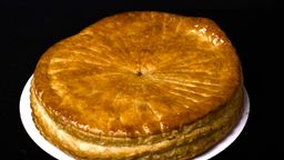 Pithiviers cake