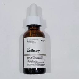 The Ordinary Ascorbyl Tetraisopalmitate Solution 20% in Vitamin F 30ml