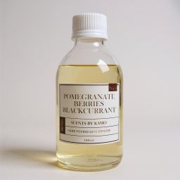 Luxe Diffuser Refill. Pomegranate, Berries & Blackcurrant.  