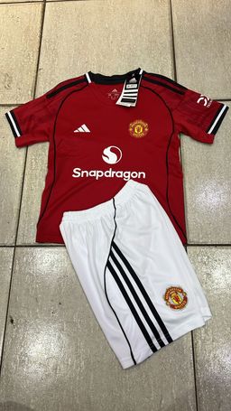 Manchester United Kids Kits