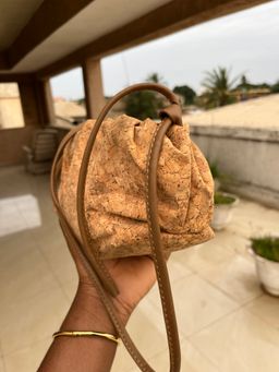 Sac Naya,inspiration bottega 