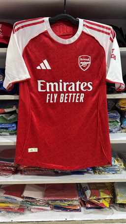 Arsenal Home - 25/26 PV (Slim Fit)