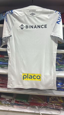 Santos Home - Fan Authentic