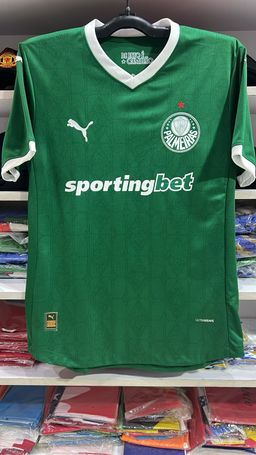 Palmeiras Green - Fan Authentic