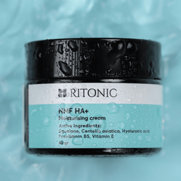 RITONIC NMF HA+ MOISTURISING CREAM – Dərinin Öz Nəmini Qoruyur 