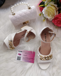 Girls Handbag & Shoes