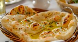 GARLIC NAAN EACH
