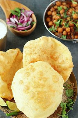 BHATURA EACH