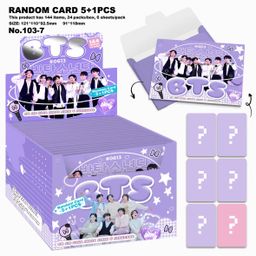 BTS BLIND PACK PHOTOS 💜🎵