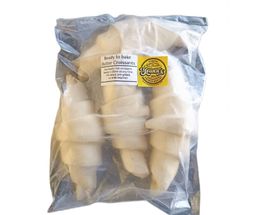 Ready to bake croissants