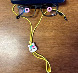 1 Unicorn Cord + 1 Pair Circle Hook