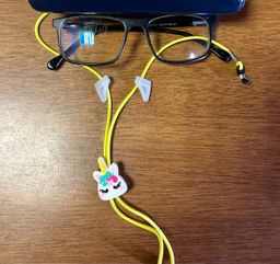 1 Unicorn Cord + 1 Pair Silicone Knobs