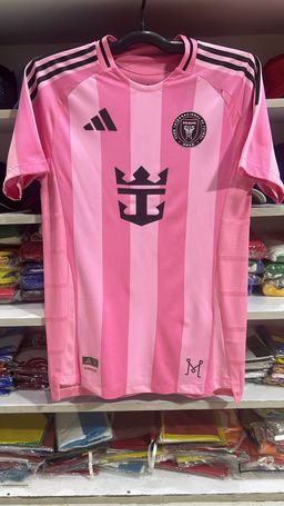 Inter Miami - Home Fan Authentic