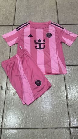 Inter Miami - Home Fan Authentic