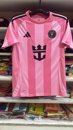 Inter Miami - Home Fan Authentic