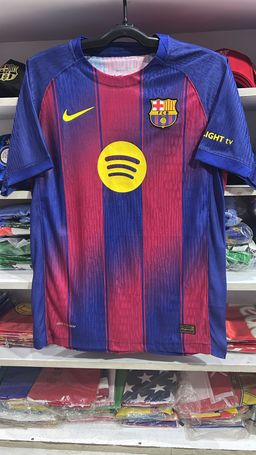 Barcelona Home 25/26 PV