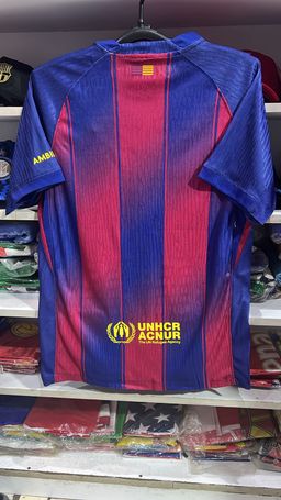 Barcelona Home 25/26 PV