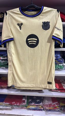 Barcelona 3rd 25/26 PV (Slim Fit)